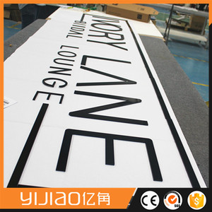 letra recortada volumen fachada nave comercial <span class=keywords><strong>despacho</strong></span> y locales comerciales - Product Image 1
