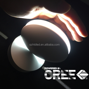 Lumière murale de fenêtre LED ronde à 360 degrés - Product Image 2