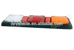 La cola del led luz de <span class=keywords><strong>stop</strong></span>, multifuncional de la lámpara,indicador de la lámpara para camiones y remolques - Product Image 3