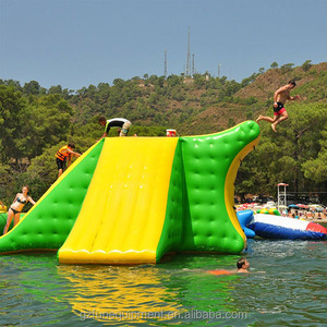 <span class=keywords><strong>Parque</strong></span> Acuático inflable con diseño de langosta, <span class=keywords><strong>Parque</strong></span> Acuático con piscina, a la venta - Product Image 3
