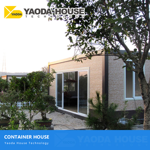 Listo casas hechas barato reefer campamento contenedor casa prefabricada modular apartamento casa contenedor precios - Product Image 3