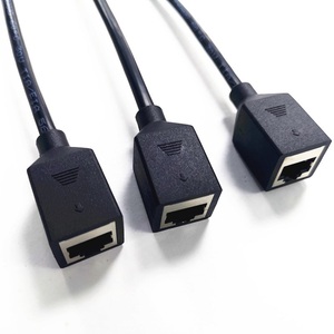 Cáp Mạng <span class=keywords><strong>CAT</strong></span> <span class=keywords><strong>5E</strong></span> Cáp Cắm Mô-đun <span class=keywords><strong>RJ45</strong></span> 8P8C - Product Image 2