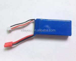 Hohe qualität 25C 6 S 22,<span class=keywords><strong>2</strong></span> V 2200 mah Lipo Batterie - Product Image 1