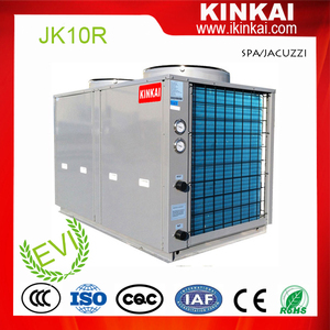 Kinkai evidencia del aire <span class=keywords><strong>al</strong></span> agua de la bomba de calor del calentador de agua& casa eficiente de calefacción a baja temperatura - Product Image 1