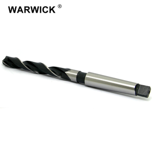 Hss Morse Taperก้านบิ<span class=keywords><strong>ด</strong></span>สว่าน<span class=keywords><strong>ส</strong></span>ำหรับอลูมิเนียม - Product Image 5