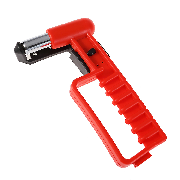 Hammer-Safe Marteau Brise-vitre 2 En 1 Hammerdex Voiture Fenêtre Breaker De Sécurité Marteau