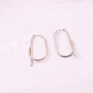<span class=keywords><strong>Alibaba</strong></span>, бестселлеры, новые большие серьги-кольца - Product Image 4