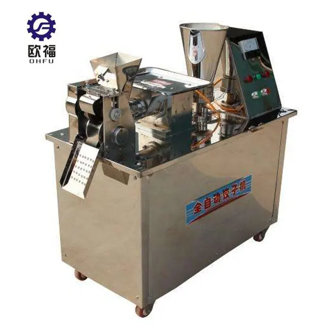 New Products Competitive Price Large Capacity Automatic Samosa Patti Machine In Gujarat Manufacturer in China