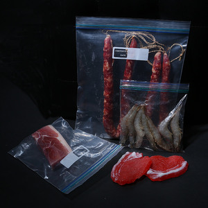 Túi Nhựa Đựng Thực Phẩm Có Khóa Kéo - Product Image 4