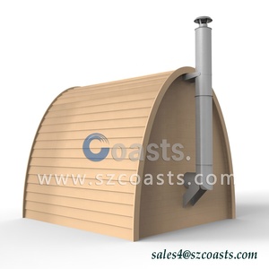 <span class=keywords><strong>Sauna</strong></span> de Vapor KEYA, Nueva Llegada 2019, <span class=keywords><strong>Sauna</strong></span> Exterior para Spa - Product Image 4