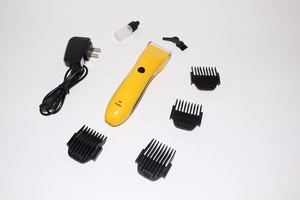 Peluquero profesional Recargable Cortapelos Eléctrico Jefes <span class=keywords><strong>Hombre</strong></span> Mini Trimmer - Product Image 5