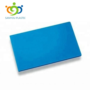 Chopping Board Plastic Plastic Kitchen Cutting Board High Density Polyethylene Chopping Board Plastic 20mm LDPE Cutting Board For Kitchen Utensils