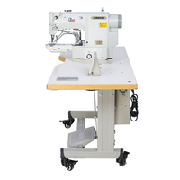 Brother-Machine à coudre les œillets, v, 430D, Machine à coudre industrielle ordinateurs à vendre
