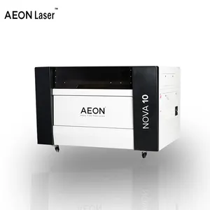 Aeon Laser Co2 Cutting Flat Bed For Small Machine