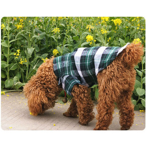 Camiseta polo para cães de estimação, camisa primavera anti-mosquito com <span class=keywords><strong>led</strong></span>, roupas para cachorro com luz <span class=keywords><strong>led</strong></span> e pisca - Product Image 5