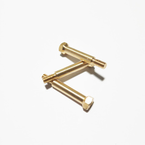 Peças sobressalentes da máquina dobrável do tubo de cobre do laço do aço inoxidável do oem para lustre - Product Image 5