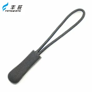 Factory wholesale custom durable and reusable zipper slider, zipper pull