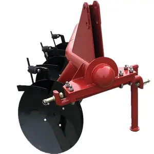 Venta caliente tractor agrícola uso pesado 2,3,4,5,6,7 arado de disco, cultivadores de disco, arado de disco con la mejor calidad