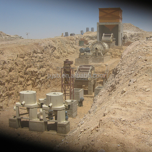 ゴールドマイニング鉱物加工機械 - Product Image 1