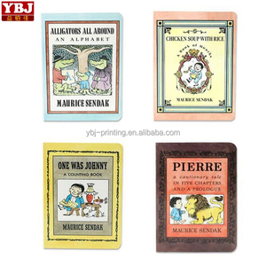 Libro niño proveedor Guangzhou <span class=keywords><strong>hacer</strong></span> la impresión personalizada coser libro de cuentos para niños - Product Image 3