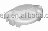 치과 의자/치과 장비/중국 치과 단위를 위한 백레스트 덮개 플라스틱 예비 품목 - Product Image 2
