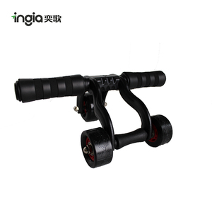 Venta caliente rodillo rueda <span class=keywords><strong>abdominal</strong></span> con tres ruedas alta resistencia equilibrio rueda para <span class=keywords><strong>el</strong></span> total del edificio del cuerpo - Product Image 3
