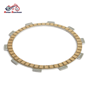 Proveedores de Placas de Embrague para Motocicletas de 600cc 800cc 900cc para <span class=keywords><strong>Honda</strong></span> CB600 CB900 CBR600 CBR900 VFR800 CBR 600 - Product Image 4