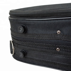 رخيصة الأسود مستطيل رغوة حالة فيولا المصنوعة في الصين - Product Image 4