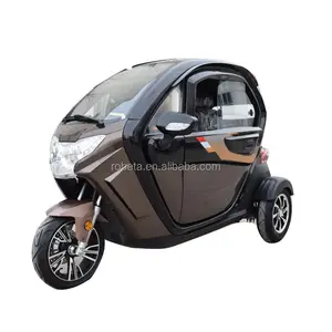 3 Wheel 2 Seater Electric Scooter Moped Mobil Harga Bermotor Di Pakistan