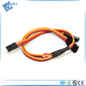 3针母头对母头杜邦30厘米长电缆 - Product Image 2