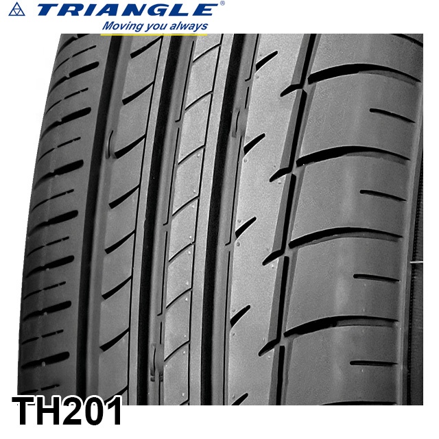 Triangle Sportex TH201 - High Quality UHP PCR Tire