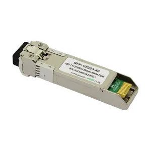 Module émetteur-récepteur optique SFP+ BIDI SM 10G 40km LR DDM 1330nm/1270nm, prix usine UT-King, transceiver SFP+ 10G GPON <span class=keywords><strong>OLT</strong></span> - Product Image 1