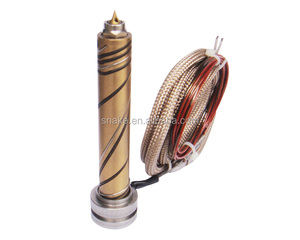 หัวฉีดแบบ Hot Runner พร้อมระบบทำความร้อน สำหรับเครื่องฉีดพลาสติก ผลิตในจีน - Product Image 2