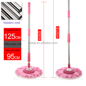 Limpieza del piso fregona vida fácil fregona mágica - Product Image 6