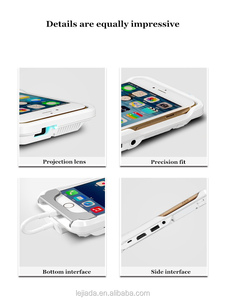 Últimas g6 DLP1080P alta definición mini llevó el <span class=keywords><strong>proyector</strong></span> <span class=keywords><strong>iphone</strong></span> teléfono móvil - Product Image 5