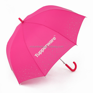 Beau parasol de 23 pouces et parasol fantaisie pour femmes et filles avec parapluie en dentelle et parapluie bijou - Product Image 1