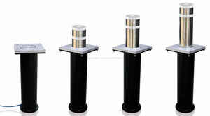 Seguridad vial bloqueador Flexible coche automat <span class=keywords><strong>aparcamiento</strong></span> advertencia <span class=keywords><strong>bolardos</strong></span> - Product Image 3