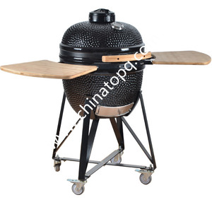 cerámica parrillas recortar, <span class=keywords><strong>exterior</strong></span> Kamado carbón, <span class=keywords><strong>barbacoa</strong></span> parrilla de cerámica - Product Image 5