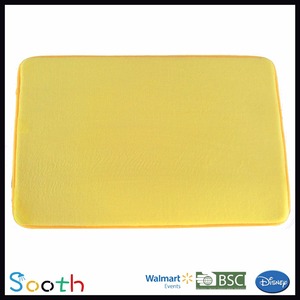 Washable Memory Foam Bath <strong>Mats</strong>,Cheap <strong>Bathroom</strong> <strong>Mat</strong> <strong>Sets</strong> - Product Image 3