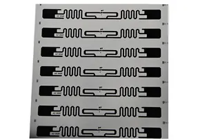 عالية الجودة ISO18000-6C epc 860-960 ميجا هرتز الألومنيوم رخيصة uhf rfid البطانة