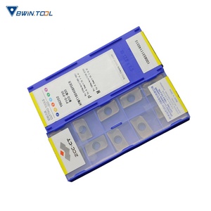 Zcc CT Trung Quốc sản xuất cung cấp Carbide phay <span class=keywords><strong>Cutter</strong></span> apmt160408pder ybg202 ZCC-CT phay chèn - Product Image 3