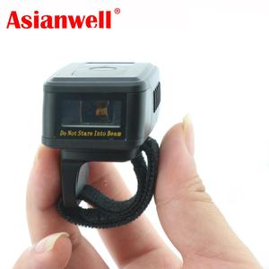 Mini xách tay không dây Wireless-bt4.0 Độ phân giải cao Laser máy quét mã vạch - Product Image 1