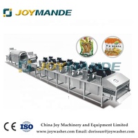 Transportband Luchtblaasdroogmachine Groente-En Fruitband Ontwateringsmachine