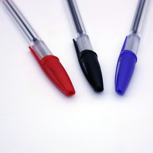 La migliore vendita mercato Europeo stile a buon mercato su misura logo <span class=keywords><strong>bic</strong></span> <span class=keywords><strong>penna</strong></span> a sfera bastone YY0028 - Product Image 4