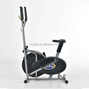 Uso doméstico entrenamiento fitness cardio elíptica bicicleta estática - Product Image 1
