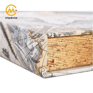 Caja <span class=keywords><strong>de</strong></span> embalaje <span class=keywords><strong>de</strong></span> regalo con forma <span class=keywords><strong>de</strong></span> libro falso decoración <span class=keywords><strong>de</strong></span> papel vacío impresa personalizada <span class=keywords><strong>de</strong></span> cartón <span class=keywords><strong>de</strong></span> lujo al por mayor - Product Image 3