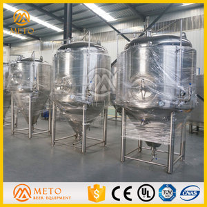 Máquina de elaboración de la cerveza Micro cervecería 1000L maceración tun brew caldera de calefacción de vapor de mini fábrica - Product Image 5