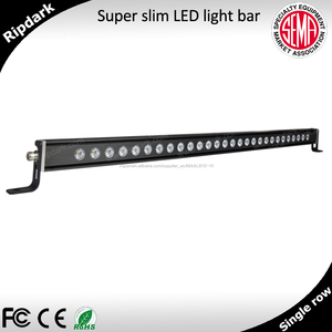 En ventas de alta calidad de gama alta lámpara de alta potencia led coche luces de la campana Delgado LED bar - Product Image 3