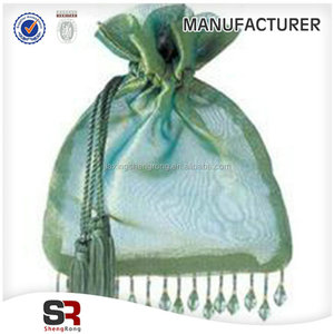 Chine bas prix produits hot feuille imprimé organza sacs mes commandes avec <span class=keywords><strong>alibaba</strong></span> - Product Image 3