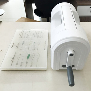 Tự Làm Album Kim Loại Chết Máy Cắt Cắt Giấy Dập Nổi - Product Image 2